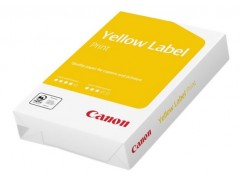 Бумага Canon Yellow label Print, А4, 500 листов