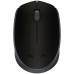 Мышь беспроводная Logitech M171, черный, 2btn+Roll 910-004424
