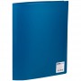 Папка с 20 вкладышами OfficeSpace, 16мм, 400мкм, цвет синий