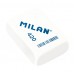Ластик Milan "420", прямоугольный, синтетический каучук, 41*28*13мм, арт. CMM420