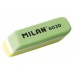Ластик Milan "6030", скошенный, ПВХ, 56*15*12мм, арт. CPM6030